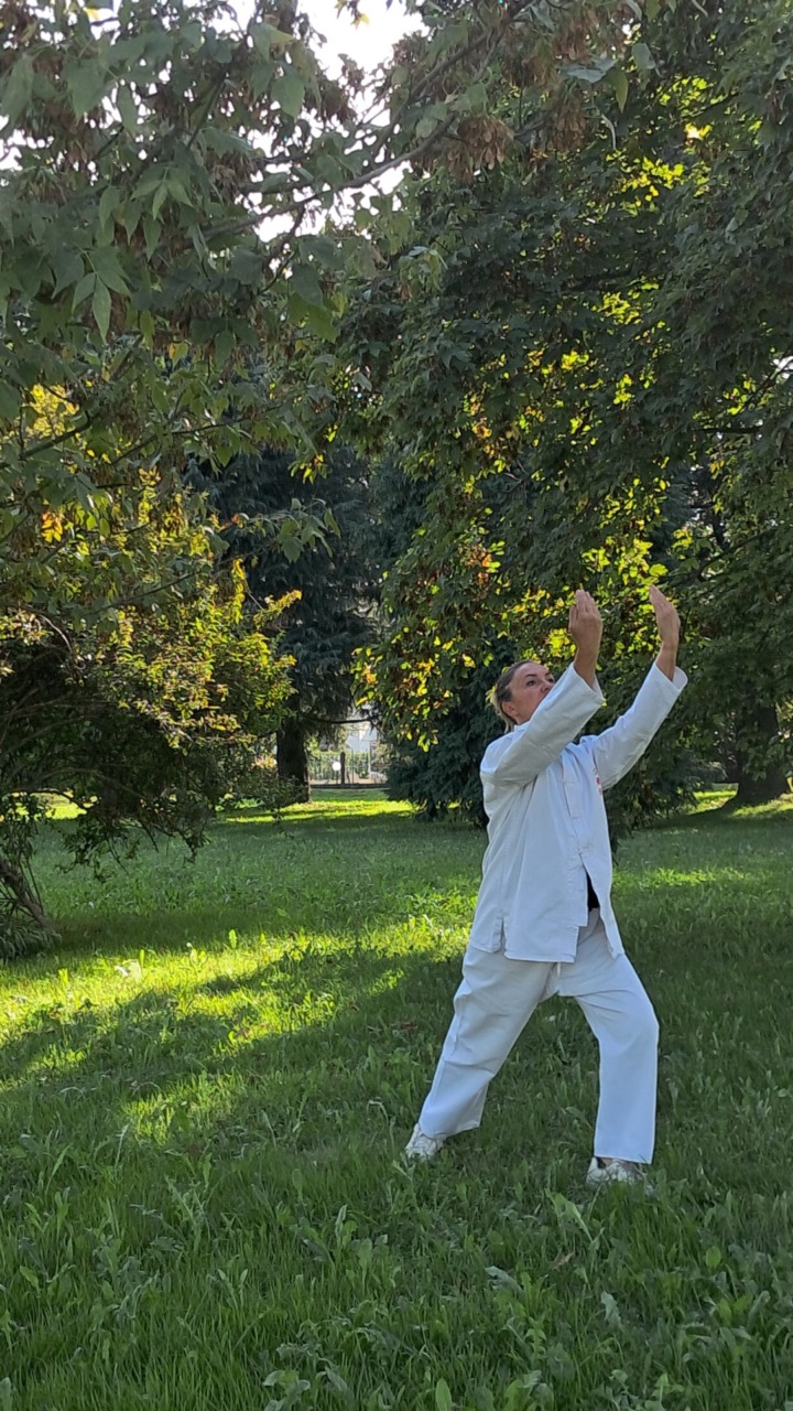 Federica Bossi, la naturopata di Treviolo che insegna Qi Gong, l’antica pratica della tradizione cinese