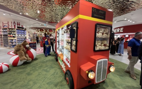 Brividi e sorrisi, a Oriocenter un Halloween davvero speciale grazie agli eventi firmati Hamleys