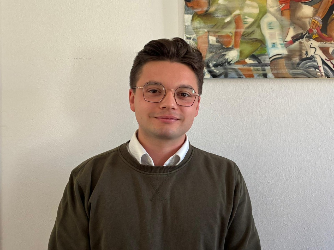 Il segretario del Pd, Gabriele Giudici: «Perdiamo la Provincia? Non ho colpe e non mi dimetterò»