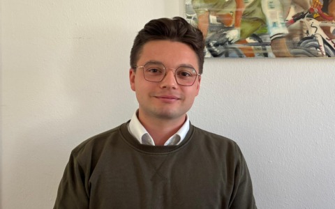 Il segretario del Pd, Gabriele Giudici: «Perdiamo la Provincia? Non ho colpe e non mi dimetterò»