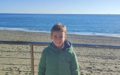 Raccolta fondi “In memoria di Eric”, perché «il suo nome continui a vivere nel bene che potrà fare»