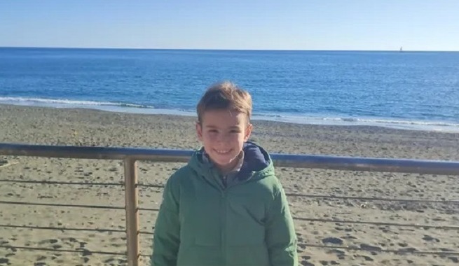 Raccolta fondi “In memoria di Eric”, perché «il suo nome continui a vivere nel bene che potrà fare»