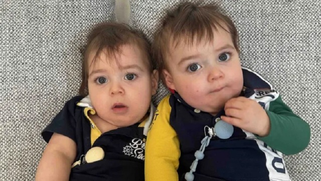 Raccolta fondi per due gemellini malati: «Non potevo accettare che l’unica risposta fosse il silenzio»
