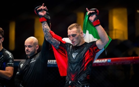 Bucur re del mondo: il 20enne di Rogno conquista l’oro agli assoluti junior di Tbilisi