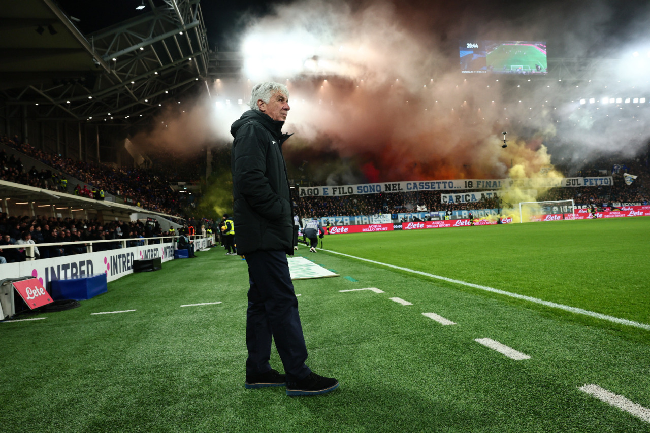 Gasperini al Corriere dello Sport: «L’Atalanta stava antipatica, ero l’unico a espormi. Doping? Offensivo»