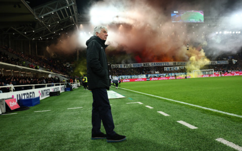 Gasperini al Corriere dello Sport: «L’Atalanta stava antipatica, ero l’unico a espormi. Doping? Offensivo»