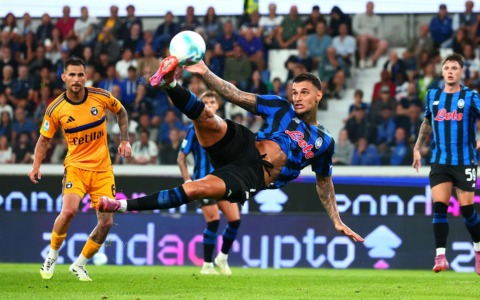 Incrociamo le dita per Gianluca Scamacca: gol e prestazioni vengono dopo, ora conta solo stare bene