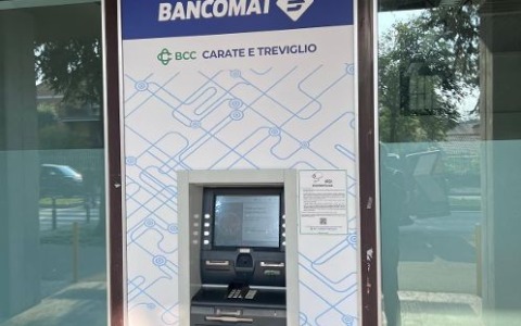 Monterosso ritrova il suo bancomat: nel quartiere è stato inaugurato il nuovo sportello