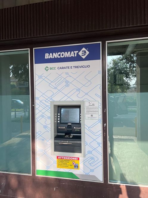 Monterosso ritrova il suo bancomat: nel quartiere è stato inaugurato il nuovo sportello