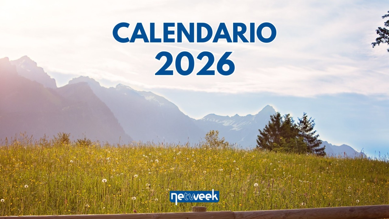 Diventa protagonista del nostro Calendario 2026: inviaci le foto del tuo territorio!