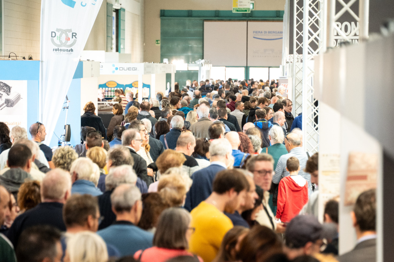 Per i visitatori della Campionaria un abbonamento annuale digitale a PrimaBergamo super scontato