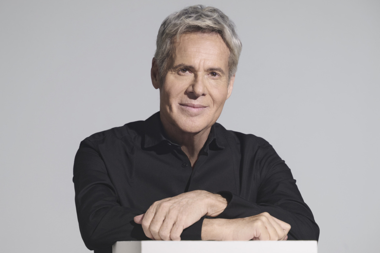 Claudio Baglioni ha presentato il nuovo grande tour. Data estiva anche a Bergamo