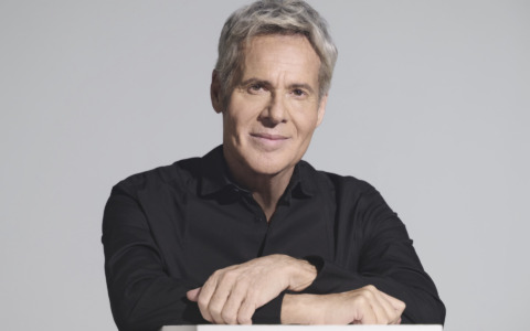 Claudio Baglioni ha presentato il nuovo grande tour. Data estiva anche a Bergamo