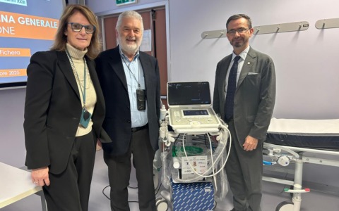 Grazie a un progetto del Papa Giovanni sarà possibile fare ecografie direttamente dal proprio medico