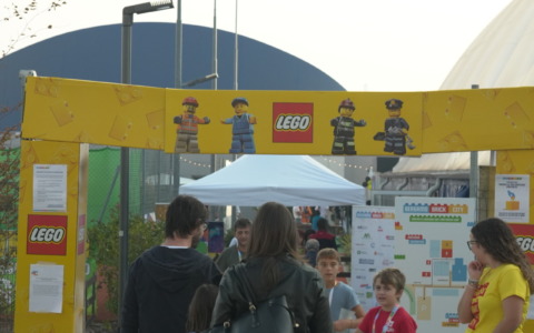 Bergamo Brick City fa il pieno di visitatori: oltre seimila in soli due giorni