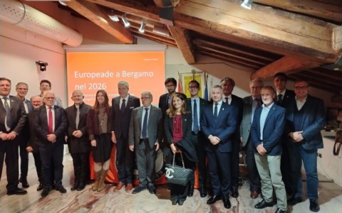 Adesso, con la firma, è ufficiale: Bergamo ospiterà la sessantesima edizione dell’Europeade