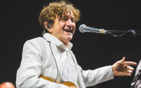 Goran Bregovic annuncia il ritorno in Italia: il 16 aprile sarà alla ChorusLife Arena