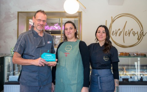 Deliveroo celebra otto anni di consegne a Bergamo. Nella top ten trionfa il gelato