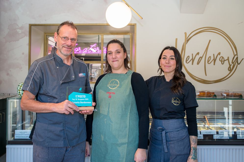 Deliveroo celebra otto anni di consegne a Bergamo. Nella top ten trionfa il gelato