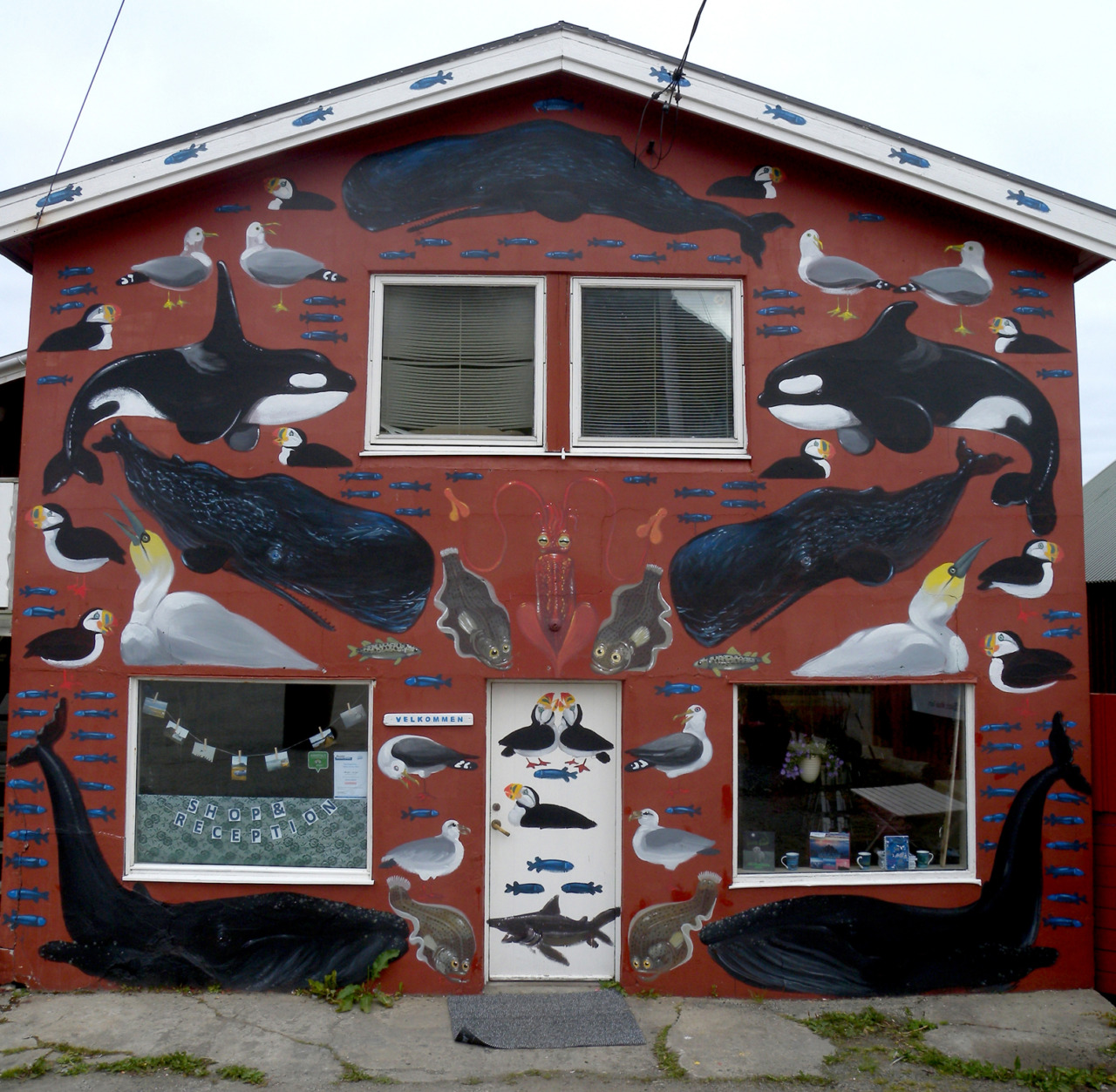 È stata un successo la prima edizione di M.UR.A. Festival, dedicato all’arte urbana a Bergamo