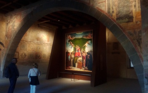 Un turista qualunque al nuovo Museo Bernareggi in Città Alta: è davvero bellissimo