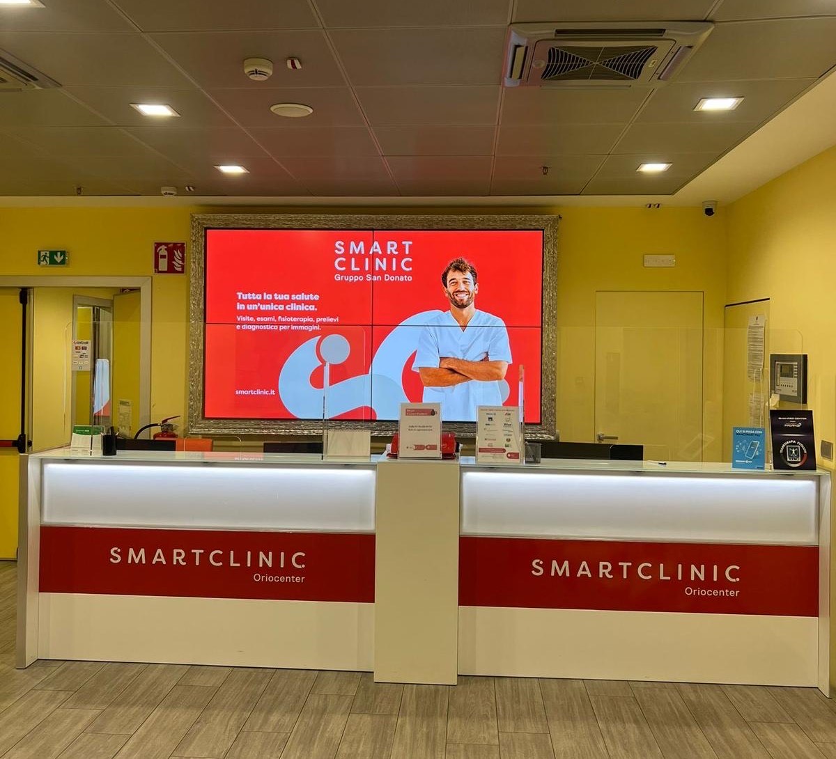 In Smart Clinic a Oriocenter si spiega come la cura delle ossa passi anche dall’alimentazione