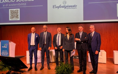 Alla Fiera, Confartigianato Bergamo ha festeggiato 80 anni: l’intelligenza artigiana prima dell’artificiale