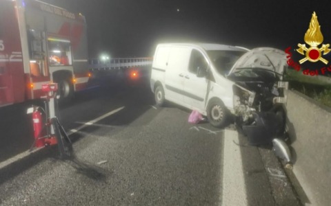 Incidente mortale lungo la A4 a Grumello: muore Mario Bognanni, 58enne monzese