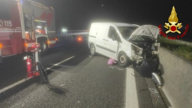 Incidente mortale lungo la A4 a Grumello: muore Mario Bognanni, 58enne monzese