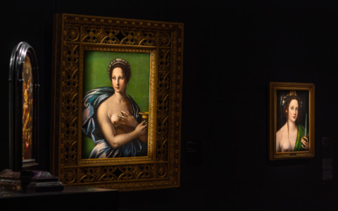 “Arte e Natura” alla Carrara: la pittura su pietra tra Cinquecento e Seicento