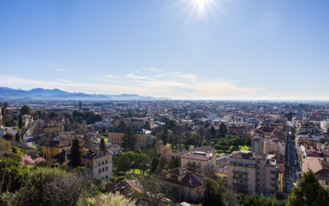Giochi Olimpici invernali Milano Cortina e Capitale dello Sport: Bergamo cresce, il mercato immobiliare risponde