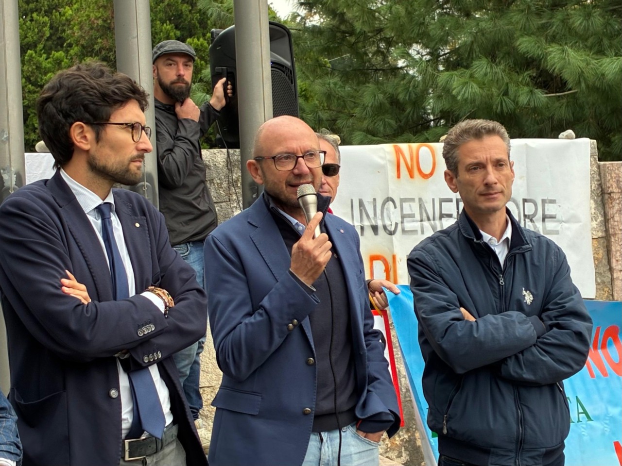 I Comuni contrari all’inceneritore: «Macché dialogo, in Regione uno “spottone” per la Montello»