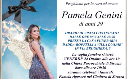 La madre di Pamela Genini conferma: «Non sapevamo nulla delle violenze». E accusa l’ex fidanzato della figlia