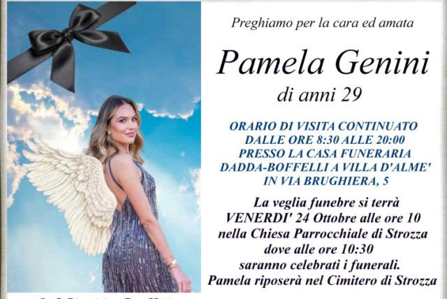 La madre di Pamela Genini conferma: «Non sapevamo nulla delle violenze». E accusa l’ex fidanzato della figlia