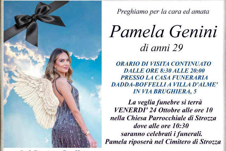 La madre di Pamela Genini conferma: «Non sapevamo nulla delle violenze». E accusa l’ex fidanzato della figlia