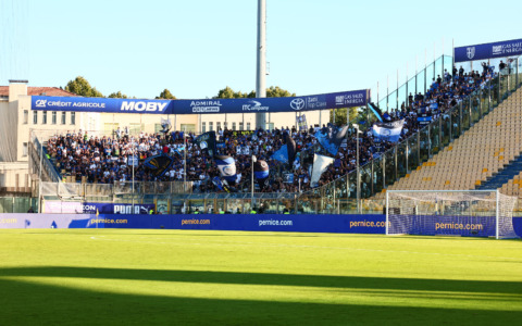 A Cremona ultima trasferta senza tifosi al seguito, per per Udine vendita libera e biglietto a 35 euro
