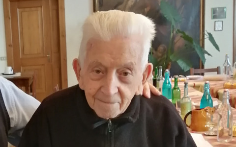 Albino dice addio a padre Angelo Carrara, sacerdote dehoniano e fino all’ultimo “curato di valle”