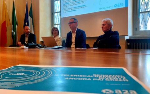 Il teleriscaldamento di Bergamo fa il salto di qualità: il 90 per cento del calore da fonti non fossili