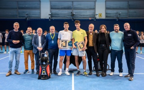 Alla ChorusLife Arena tornano gli Internazionali di Tennis di Bergamo: in tabellone anche due top 100 mondiali