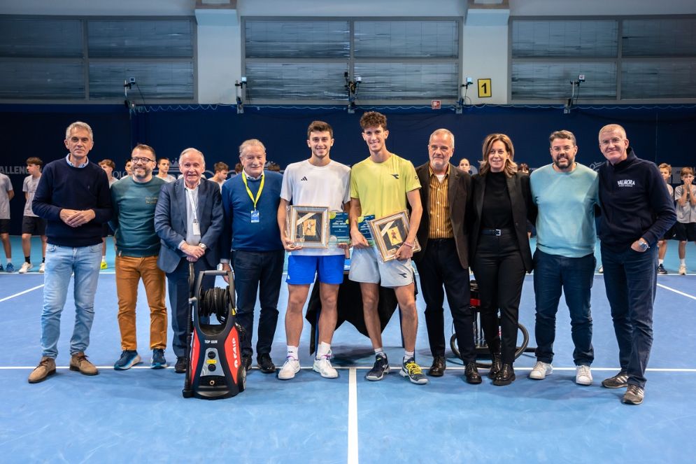 Alla ChorusLife Arena tornano gli Internazionali di Tennis di Bergamo: in tabellone anche due top 100 mondiali