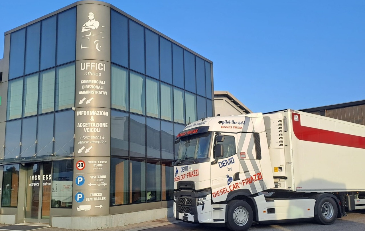 Noleggio semirimorchi: vantaggi economici, gestionali e strategici