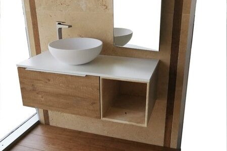 Parquet in bagno? Una scelta di stile possibile. Ecco come Armony Floor ha trasformato il dubbio in metodo