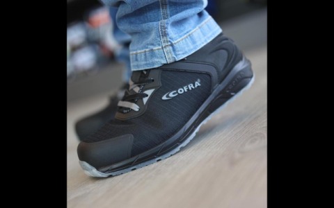 Ergonomia e benessere: perché le scarpe antinfortunistiche incidono sulla produttività