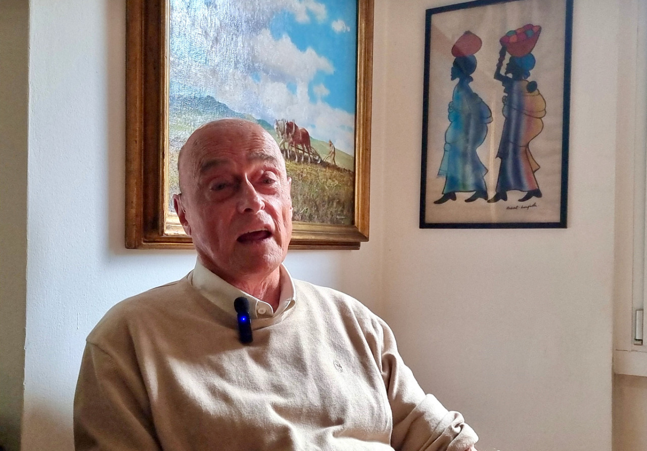Piergiorgio Caprioli, il sindacalista bergamasco anomalo che s’è riscoperto scrittore