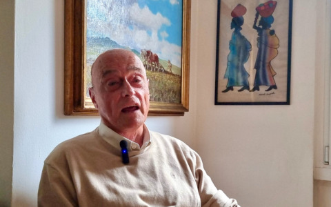 Piergiorgio Caprioli, il sindacalista bergamasco anomalo che s’è riscoperto scrittore