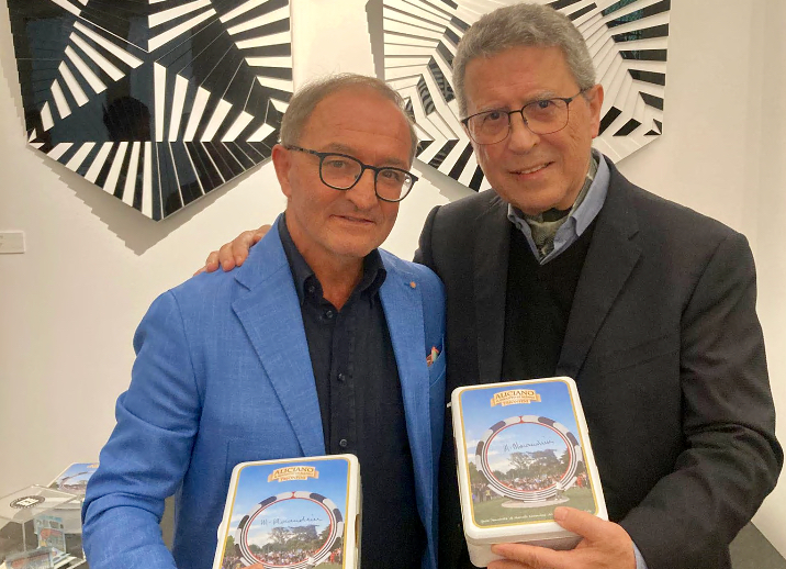 L’Aliciano, ovvero il biscotto di Alzano Lombardo che va alla conquista il mondo
