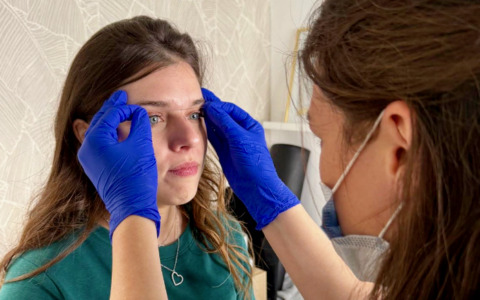 La make-up artist di Mozzo protagonista ai campionati mondiali di trucco permanente