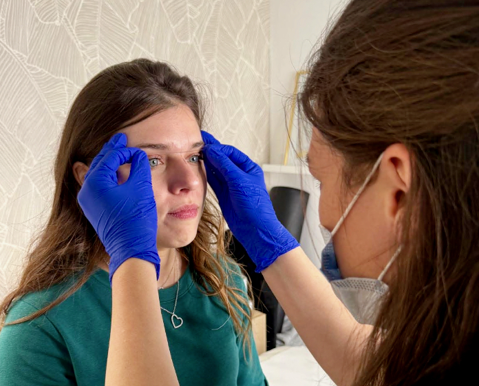 La make-up artist di Mozzo protagonista ai campionati mondiali di trucco permanente