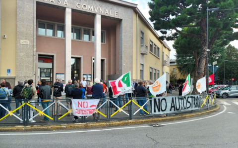 Un rompicapo non da poco: il nuovo svincolo autostradale di Dalmine è già da demolire?
