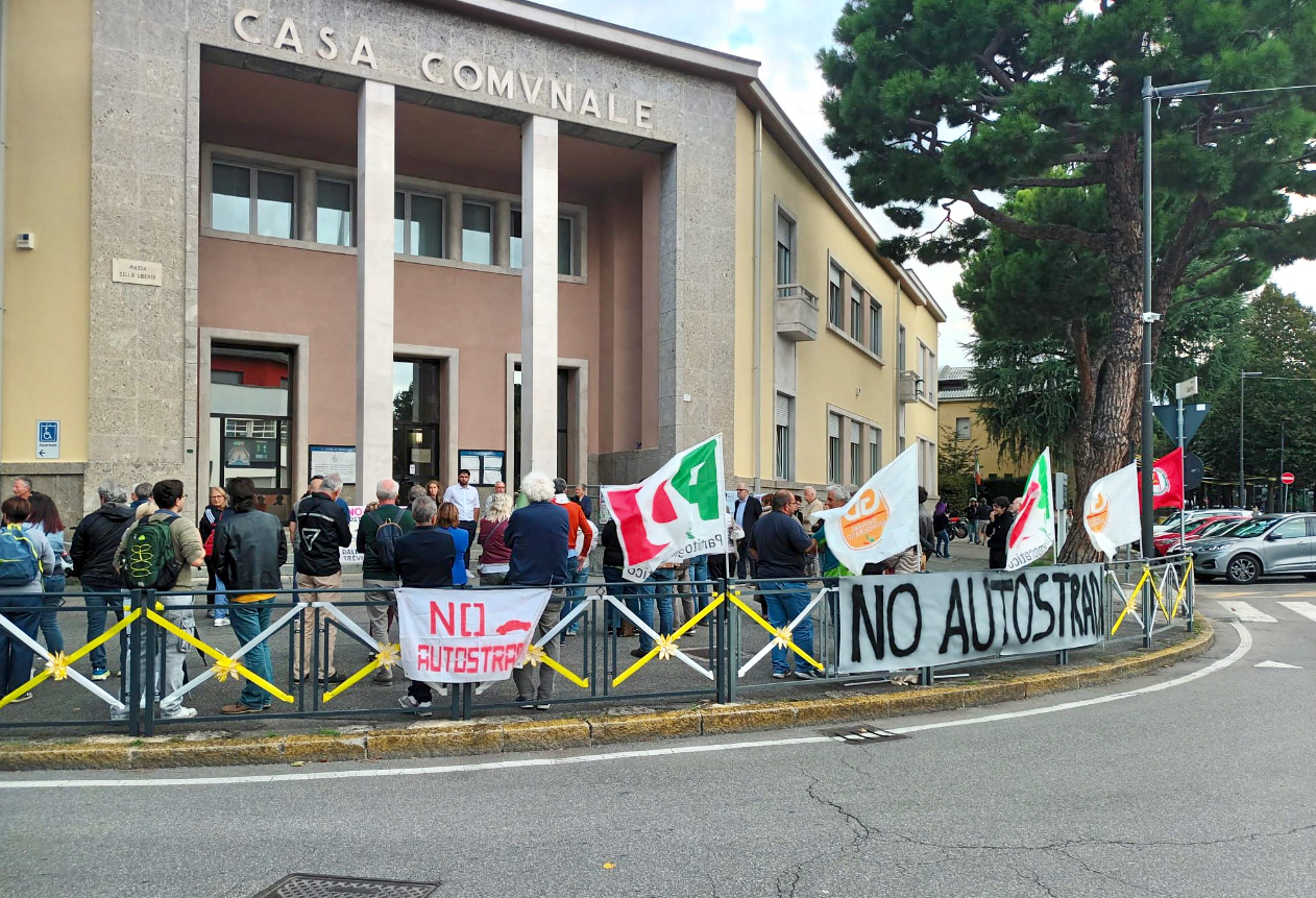 Un rompicapo non da poco: il nuovo svincolo autostradale di Dalmine è già da demolire?